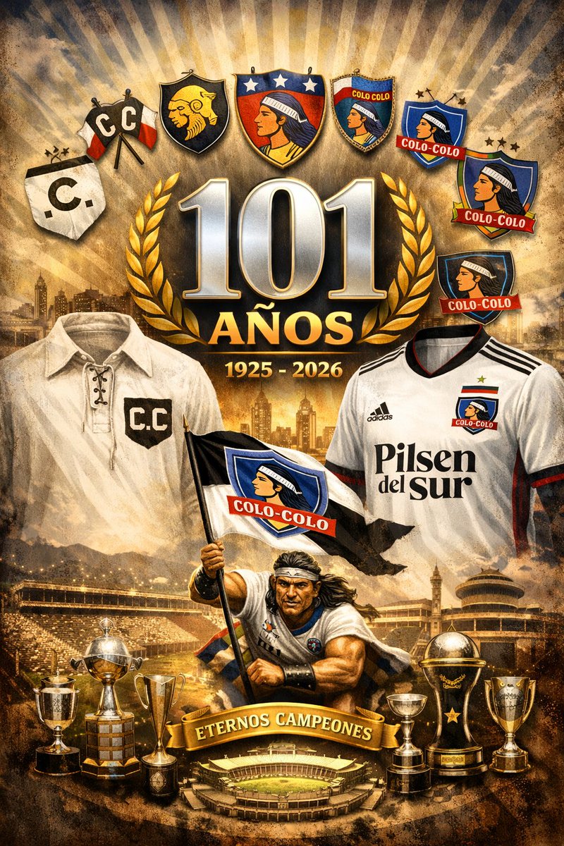 Carlos 🇨🇱🇨🇱 tweet media