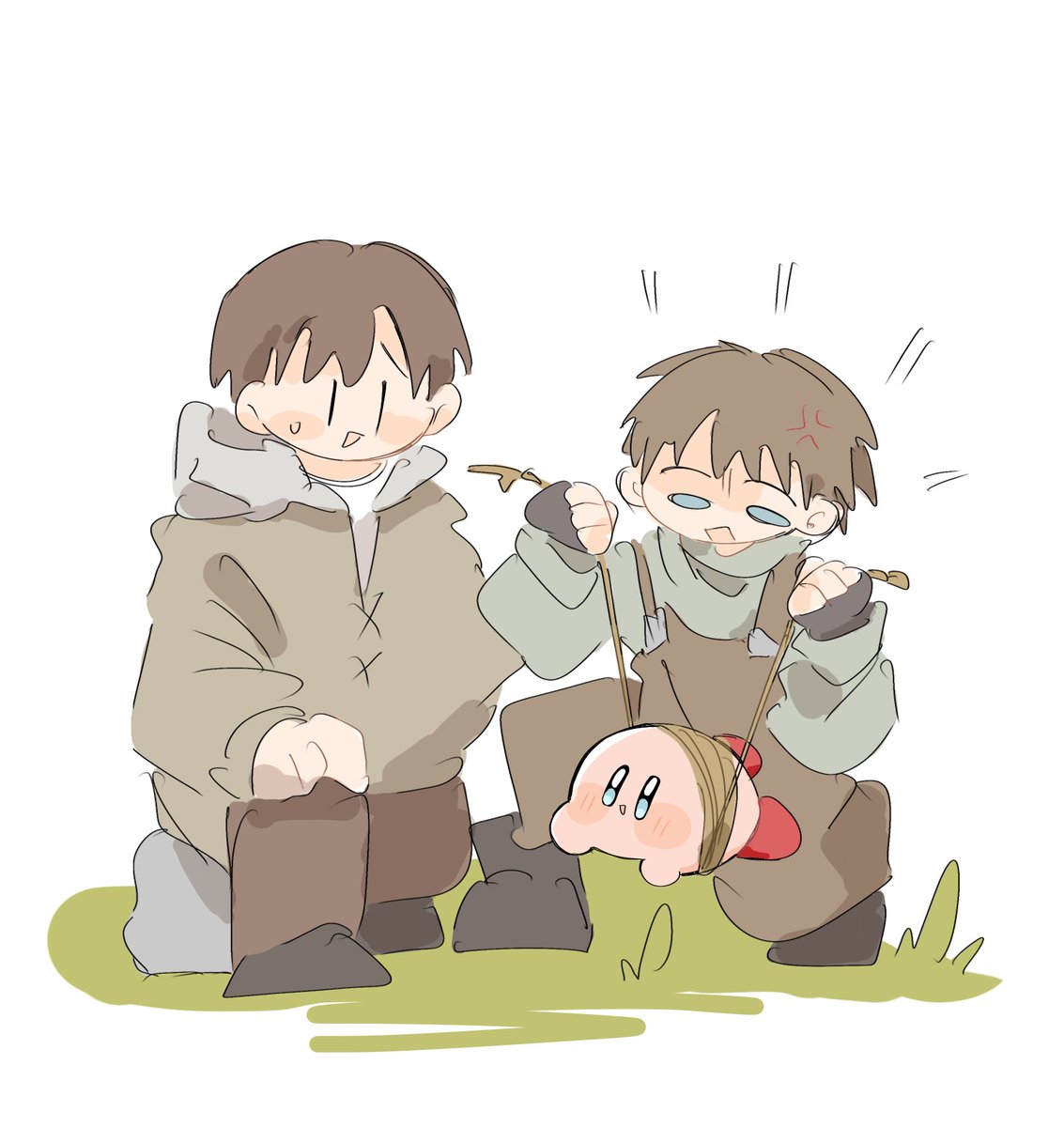 ささくれ tweet media