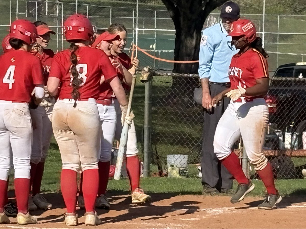 Dulaney HS Softball tweet media