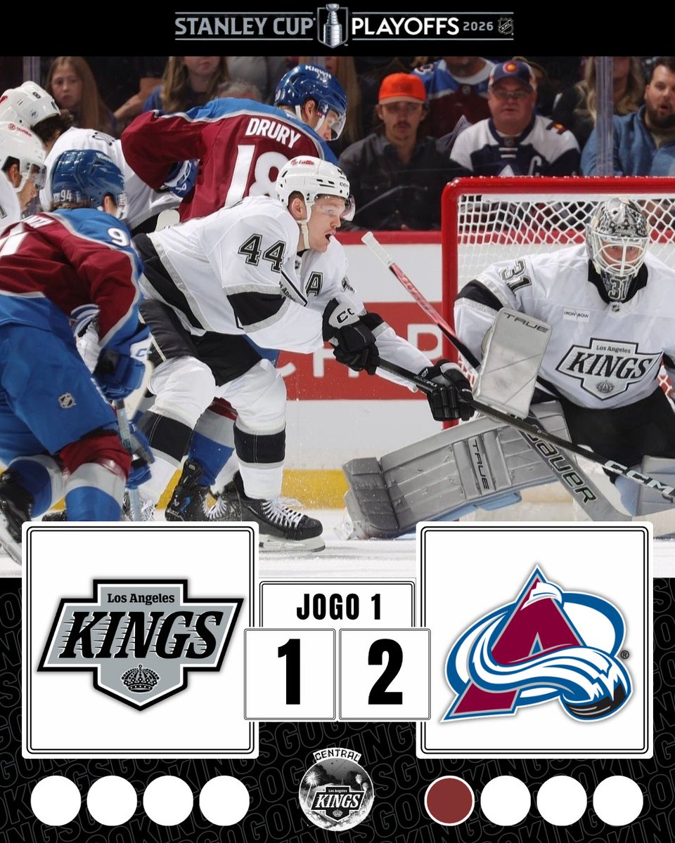 Central LA Kings tweet media