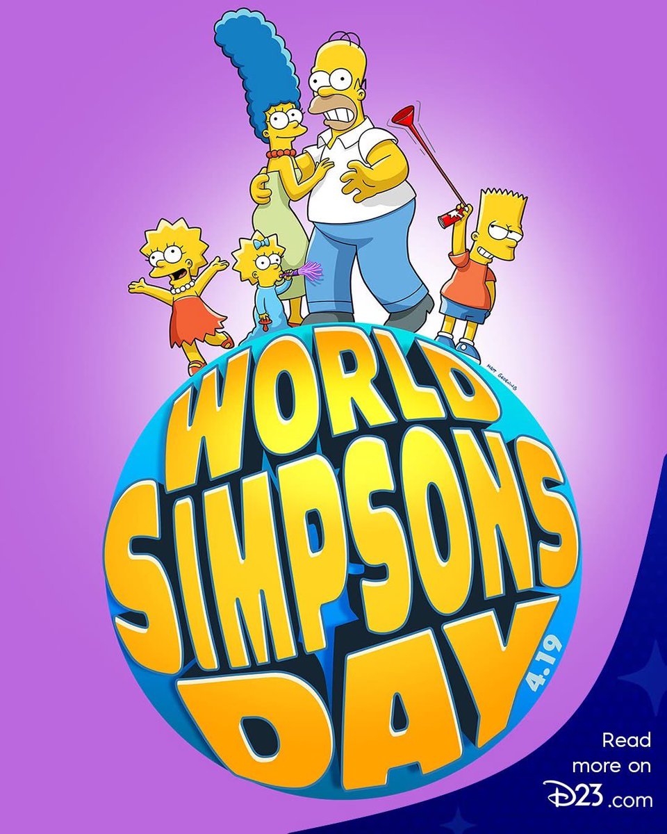 24Xero's tweet image. Happy World Simpsons Day! 💛 #TheSimpsons #Simpsons #WorldSimpsonsDay #WorldSimpsonsDay2026 #WSD #WSD2026 #Homer #Marge #Bart #Lisa #Maggie