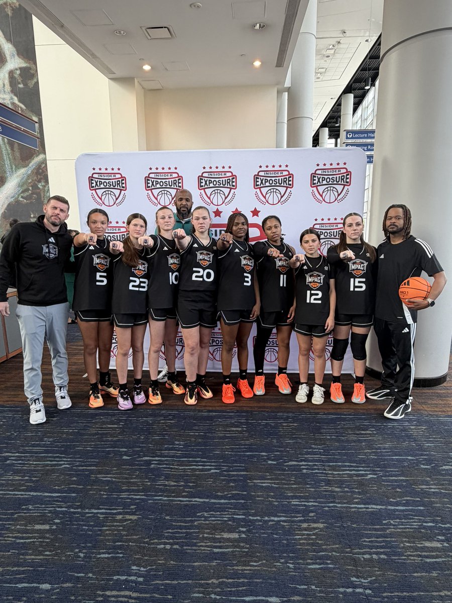 Tennessee Impact Basketball tweet media