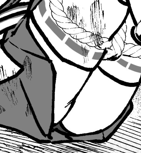 ちょっとだけパンチラが多い今作 