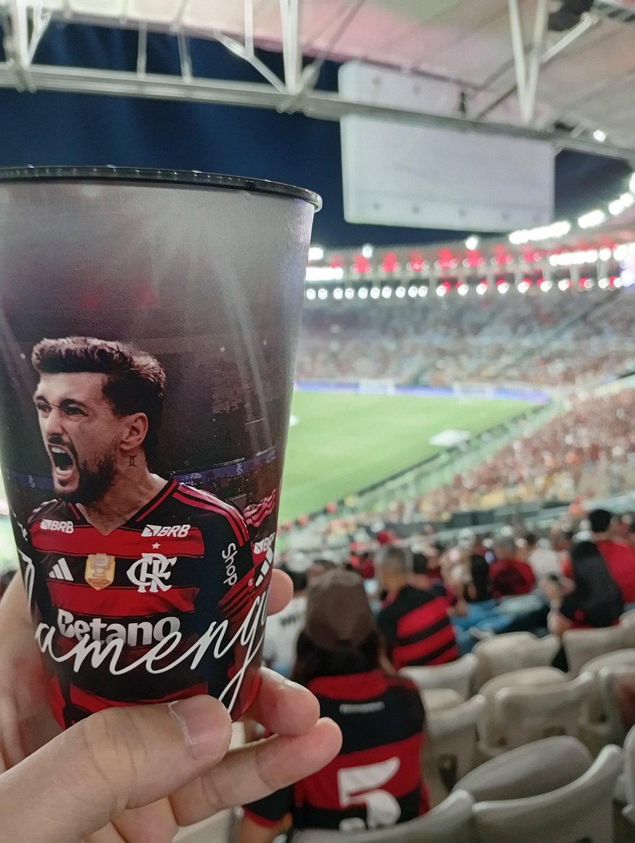 Em busca dos 3 pontos hj 🙅