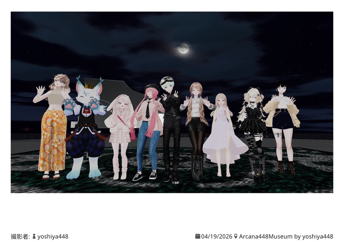 VR_yoshiya448 tweet media