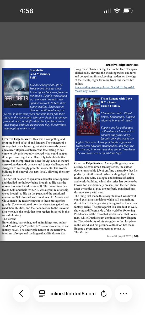 A-M Mawhiney tweet media