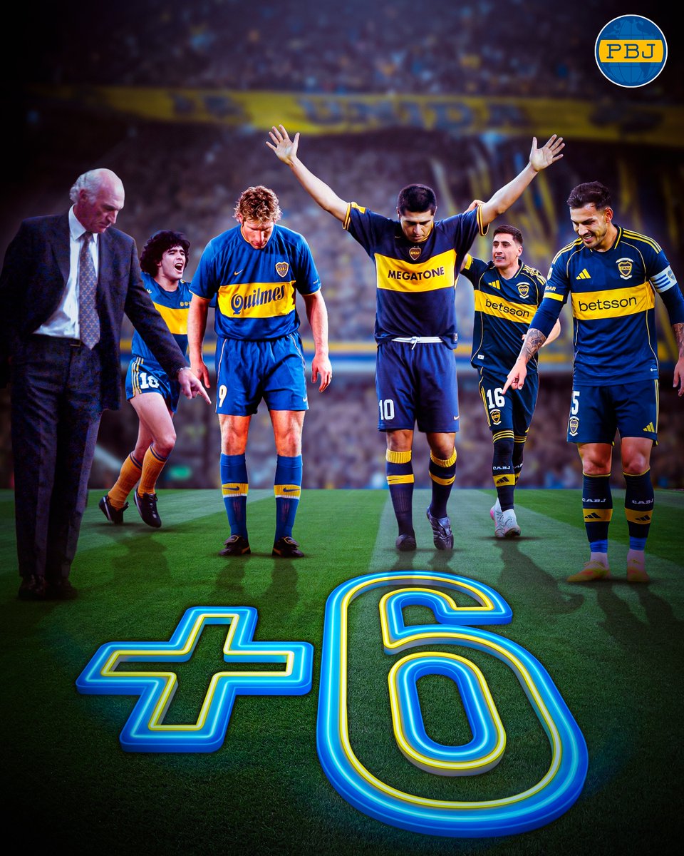 Planeta Boca Juniors tweet media