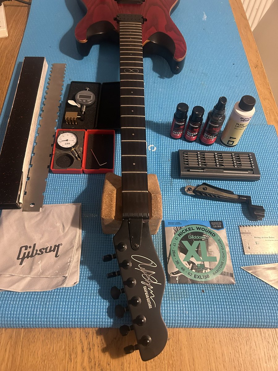robgrecoguitar's tweet photo. Guitar setups from https://t.co/5dXDocThSL https://t.co/q81CL1yVWV