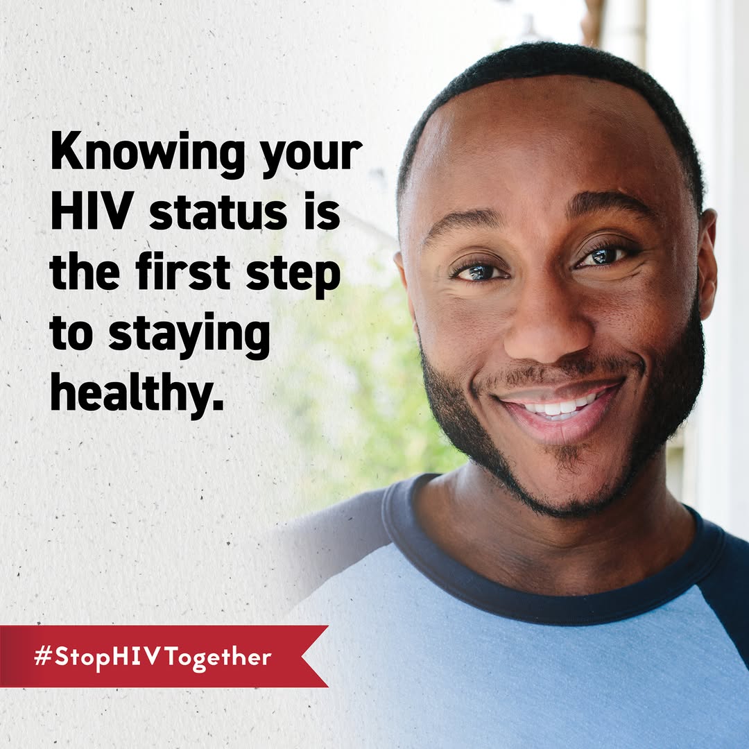 1stchoiceAR's tweet photo. Take charge today! Knowing your #HIV status gives you power. 
Learn more about HIV testing, including self-testing: https://t.co/4XMhDovxHb https://t.co/gt5da2o2fX
