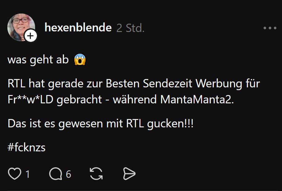 MT aus HB | AG Enbys in der AfD tweet media