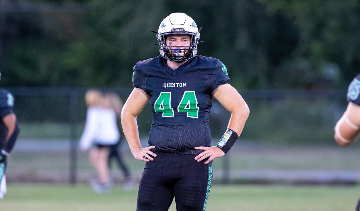 Clayton Thompson #44 tweet media