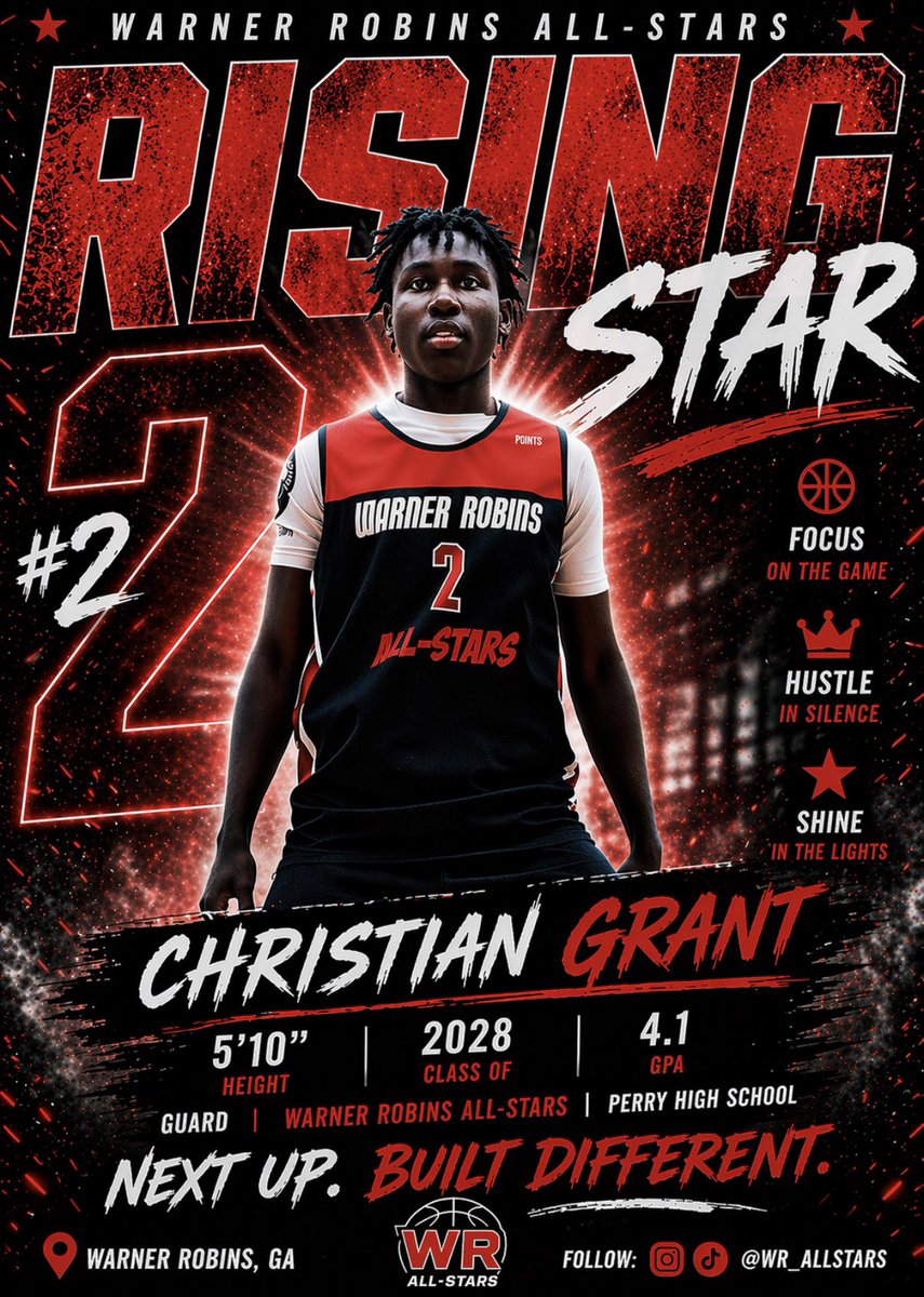 WR ALL*STARS tweet media