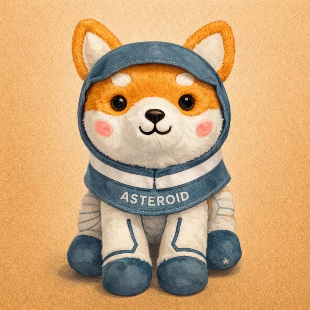 BullishB34R's tweet image. 🚀 $ASTEROID #OG Community, a bit of what we did since the take over.

Trademark Update 

The “ASTEROID” trademark application has officially been received by EUIPO (filing date: 19/04/2026) and accepted under Fast Track. 
It covers crypto, blockchain, finance, marketing,