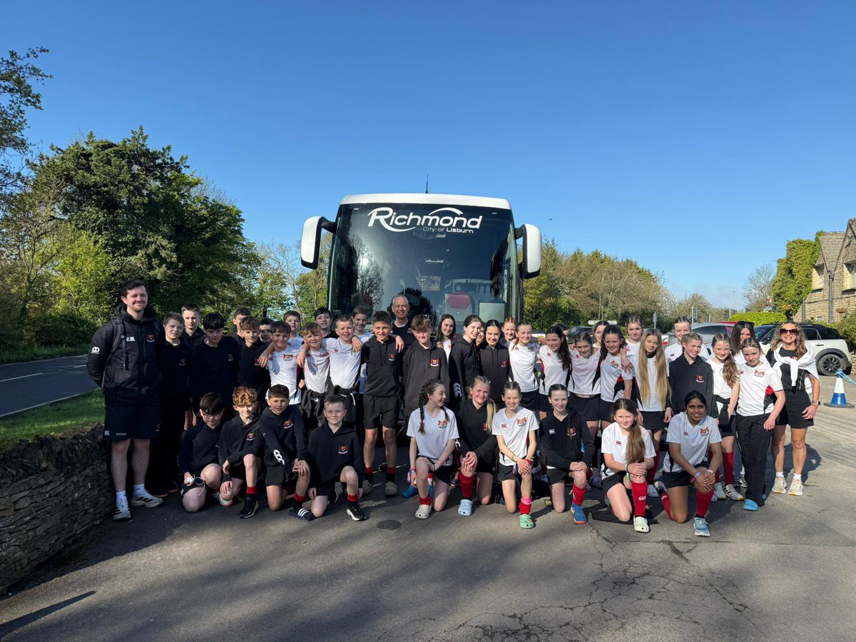 BanAcademySport's tweet photo. U12 Tour to Oxford. 
Massive thanks to all our sponsors! 
@Plaswire 
@linseysdoggydaycare 
@GMDS
Thanks also to Richmond Coaches for transporting us safely to Oxford. 
The long journey home starts early tomorrow. https://t.co/5M8QTW7U8T