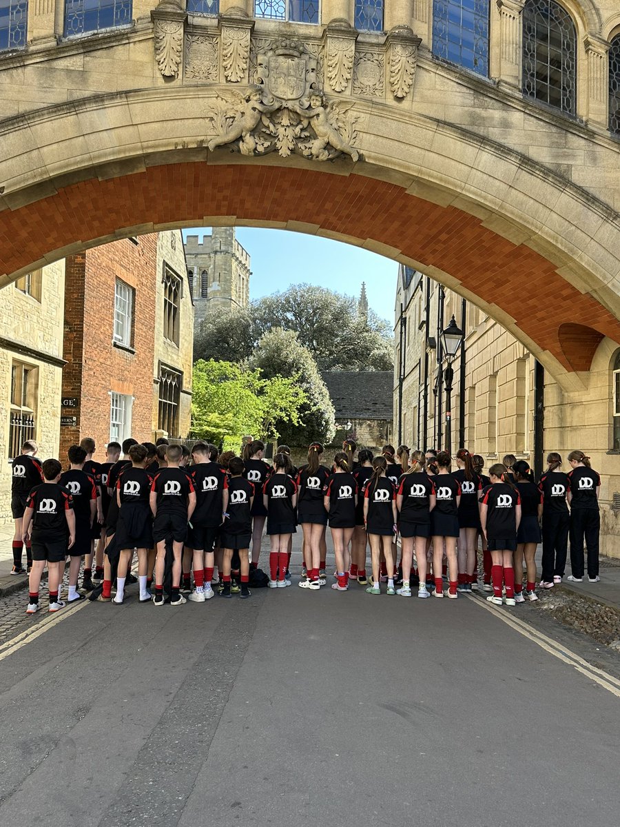 BanAcademySport's tweet photo. U12 Tour to Oxford. 
Massive thanks to all our sponsors! 
@Plaswire 
@linseysdoggydaycare 
@GMDS
Thanks also to Richmond Coaches for transporting us safely to Oxford. 
The long journey home starts early tomorrow. https://t.co/5M8QTW7U8T