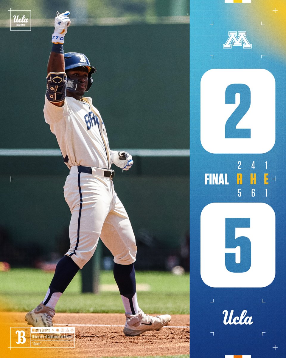 UCLA Baseball tweet media