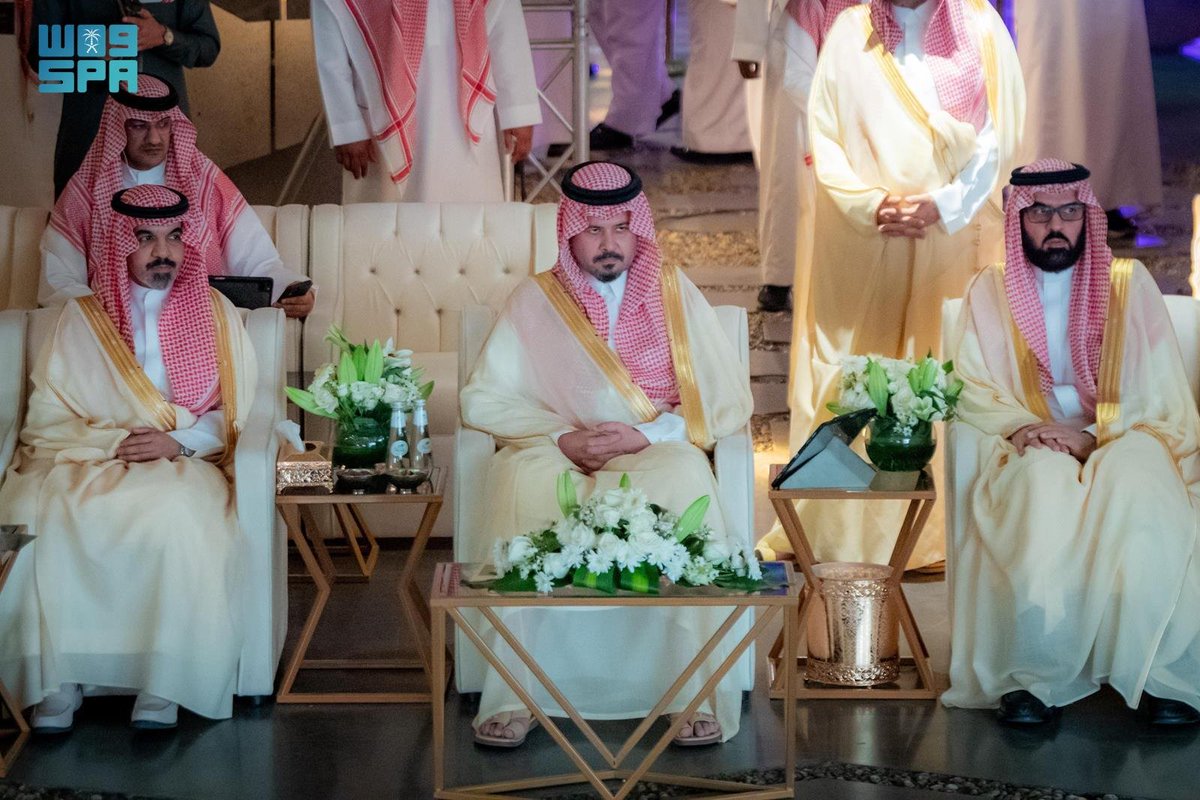 SPAregions's tweet photo. أمير منطقة المدينة المنورة يفتتح متحف "خير الخلق صلى الله عليه وسلم".
https://t.co/GSXd6xgS5C
#واس https://t.co/wxCAfw43eO