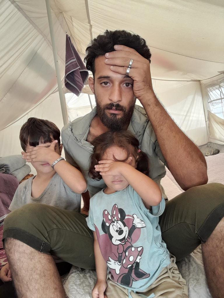 Oday Mohammed tweet media