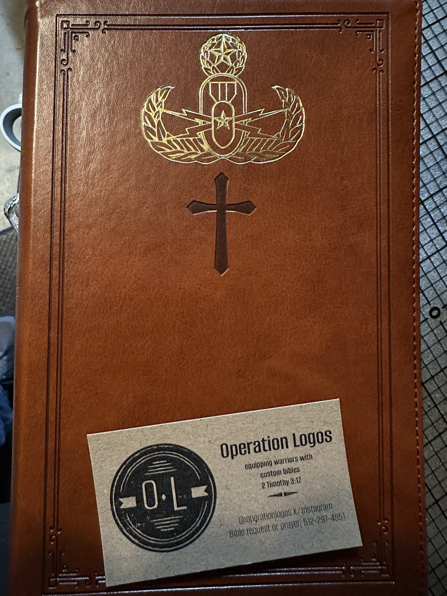 Operation Logos tweet media