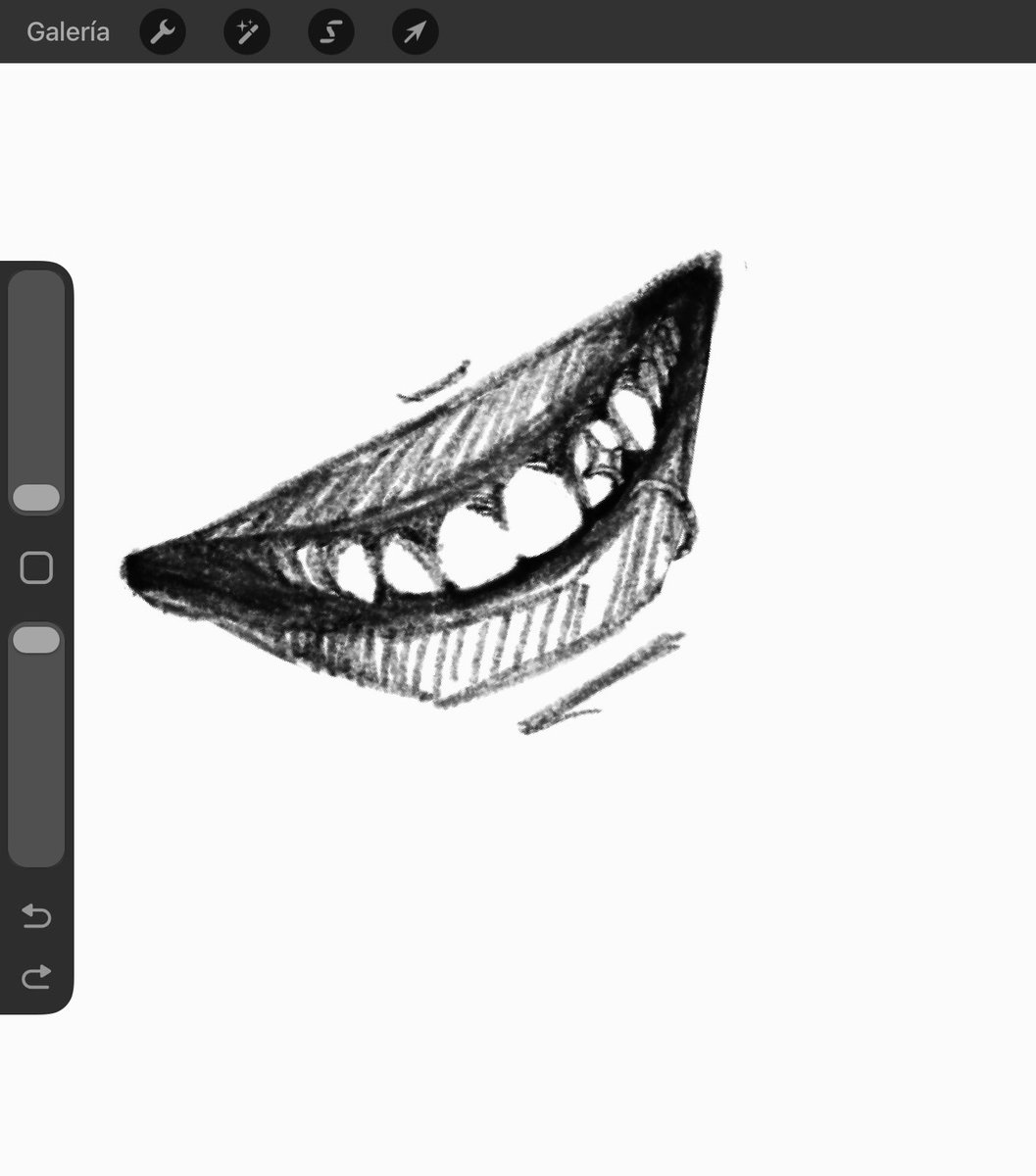 blurzzvx's tweet image. want to get grills so bad #draw #teeth #grills #needmoney