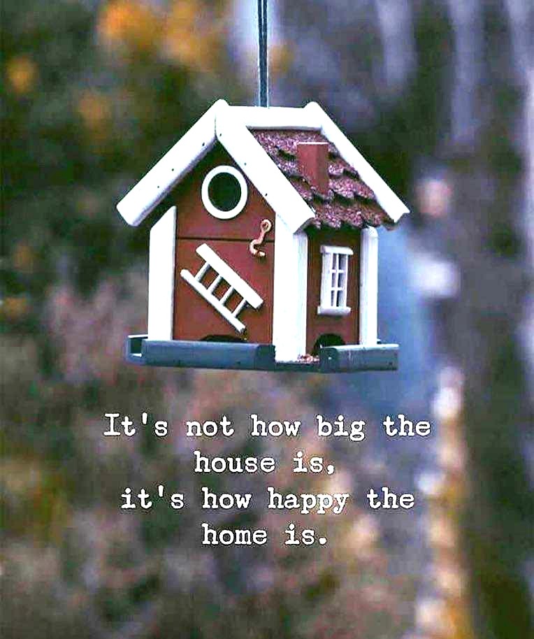 motivated_life1's tweet image. Be grateful for all the good in your life, especially if you have a happy home! 

Cherish every moment and count your blessings. 
#Gratitude, #HappyHome