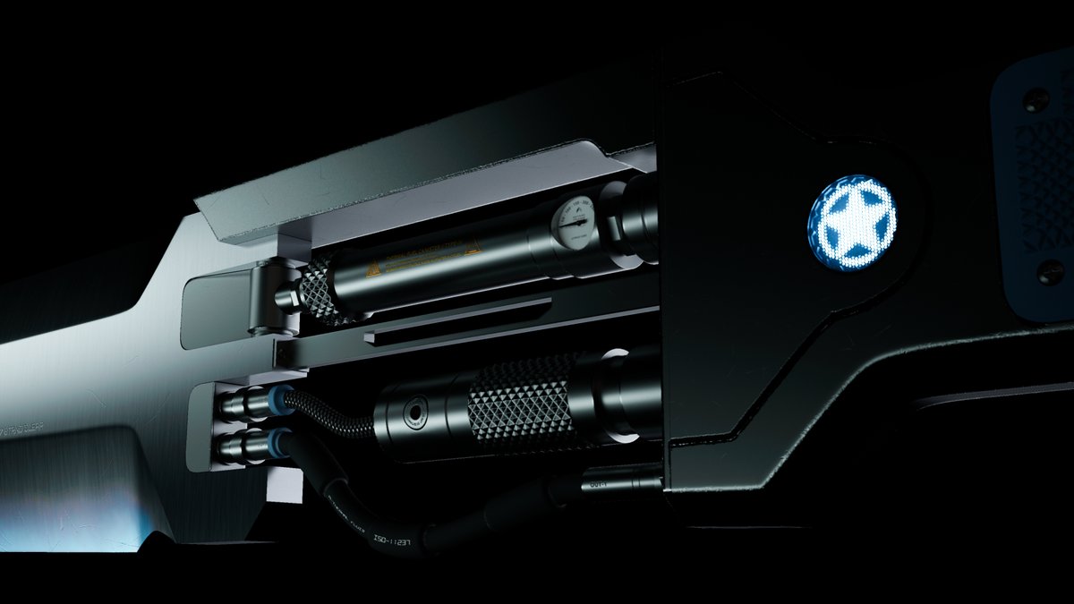 AyzVoid's tweet image. Cinema4D, Substance Painter, Unreal Engine. #3D