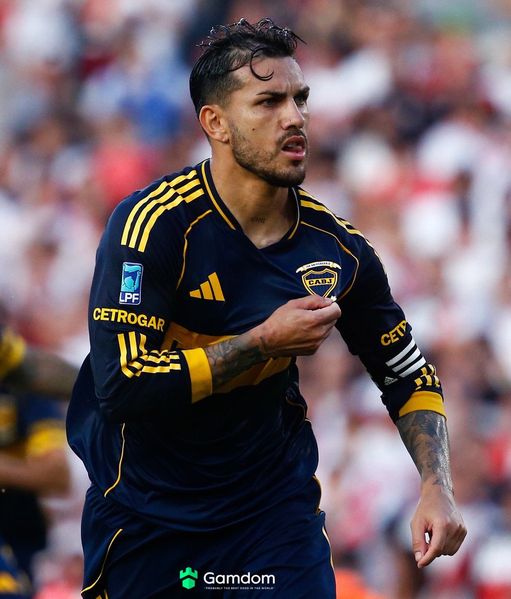 🚨 FT: River Plate 0-1 Boca Juniors

⚽️ Leandro Paredes
