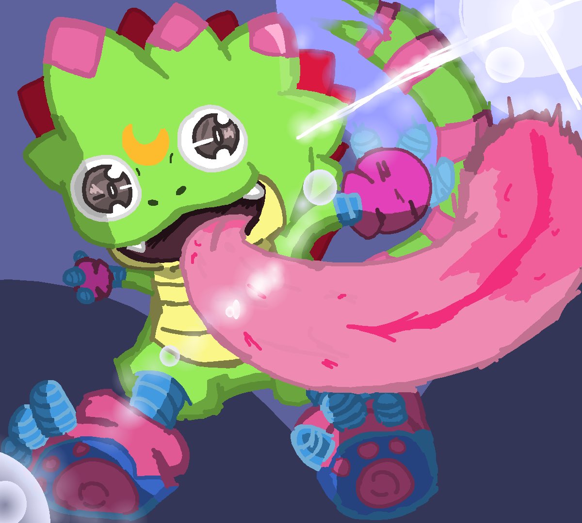 —Azumanga daioh 487– tweet media