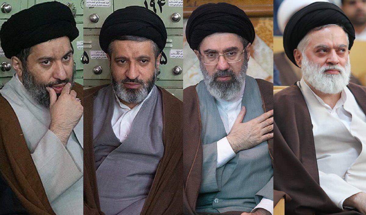 Amir Farshad EBRAHIMI tweet media