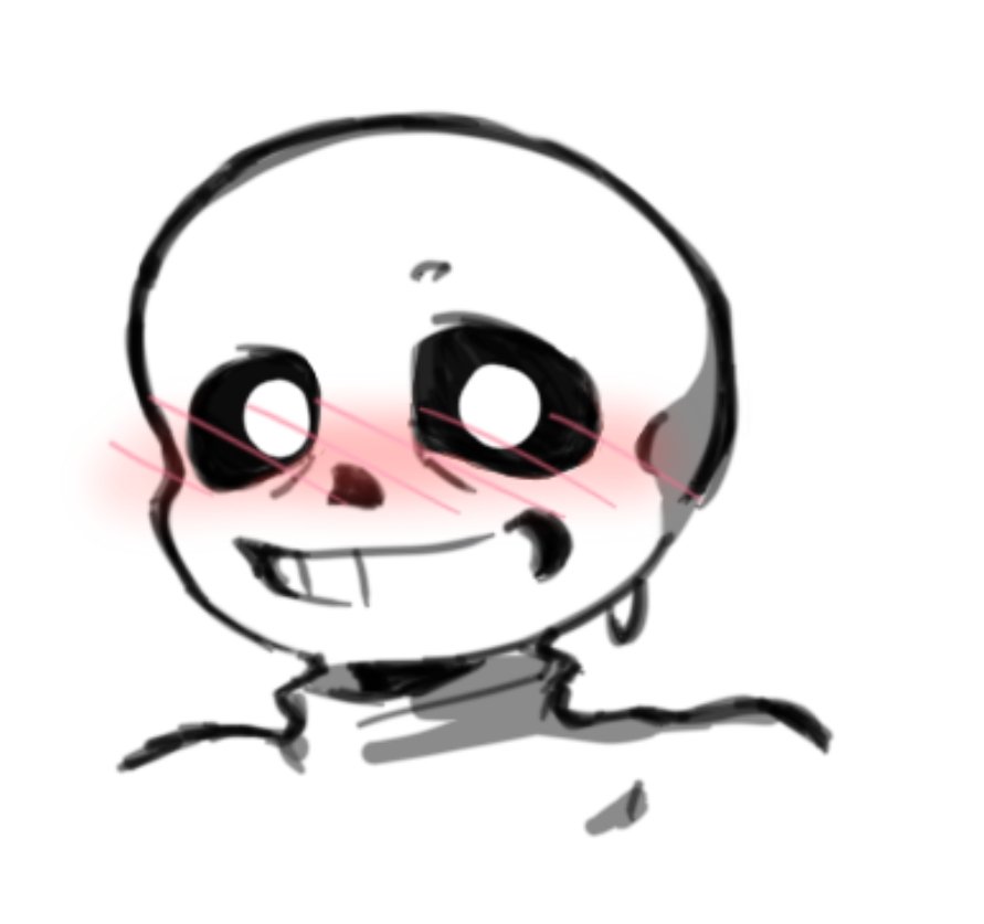 yinren295's tweet image. 选择脸红还是脸蓝？？
#undertale #undertalesans