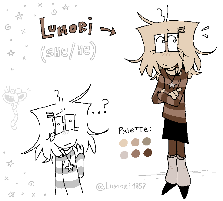 Lumori tweet media