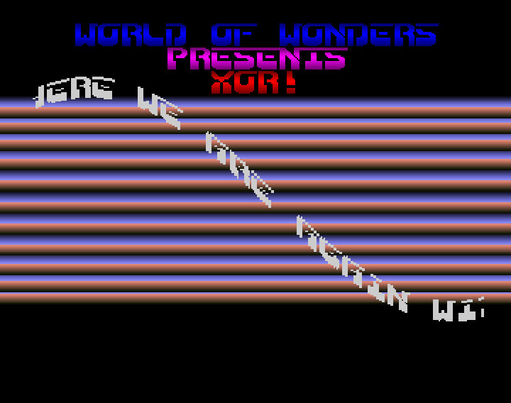 CracktroBot's tweet image. Bunny Bricks (1992) - Crack: The Thrill Kill Kult (TKK) - #Amiga
Turbo Kart Racer (1991) - Crack: Fairlight (FLT) - #Commodore64
Custodian (1989) - Crack and Trainer (+2): The Band (Band) - #Amiga
Prospector - In the Mazes of Xor (1989) - Crack: World Of Wonders (WOW) - #Amiga