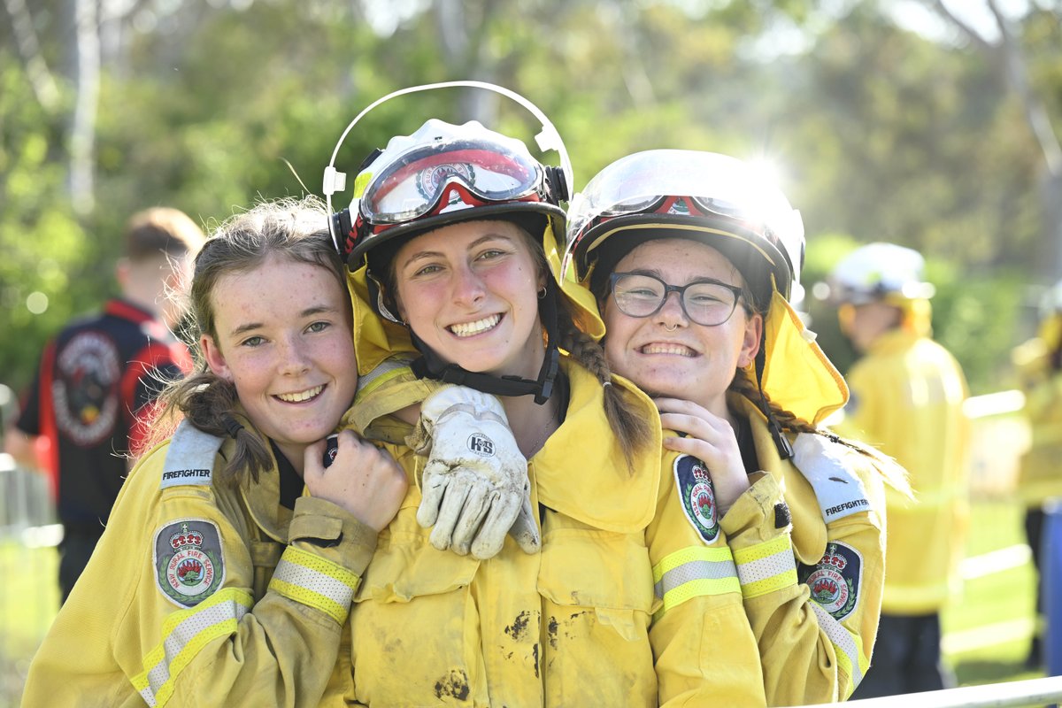 NSW RFS tweet media
