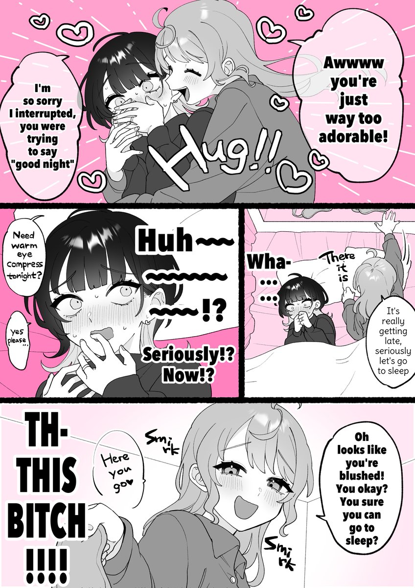 Koharu&Minato_EN tweet media