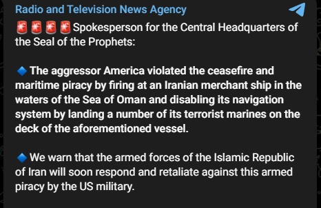 Total News tweet media