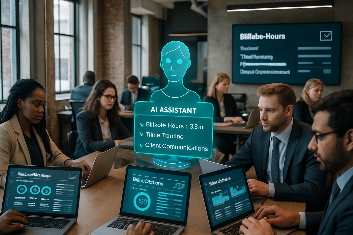pikpakdigital's tweet image. 🚀 Lawyers, accountants, consultants—embrace the power of automation! ⏱️✨ Handle billable hours, time tracking, and client communication effortlessly with small biz tools. Boost productivity &amp;amp; focus on what truly matters! #Automation #AIforSME #SMEautomation 🔗💼