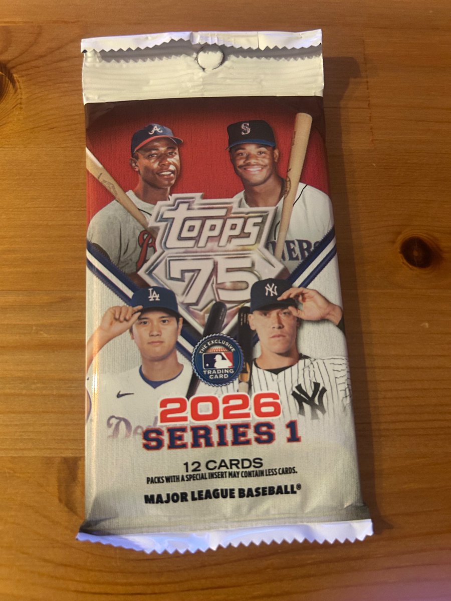 card5117's tweet image. 2026 Topps Series 1 Baseball - Japan Edition #
セダン・ラファエラのインサート
#Topps #Japan Edition