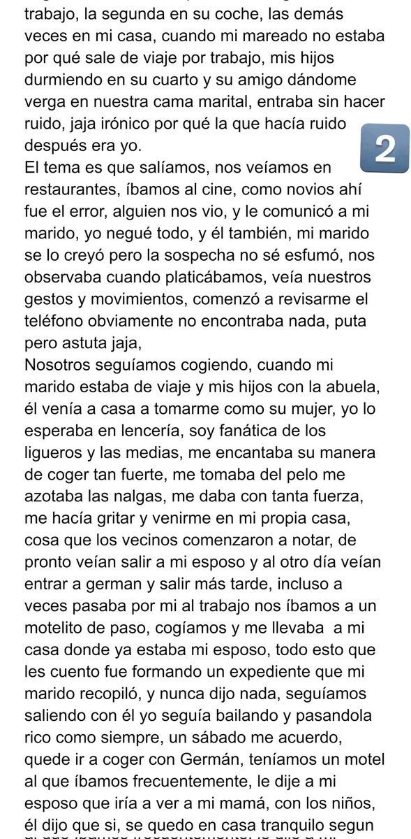 RelatosedgarS's tweet photo. Relato número 295 

✨Mi divorcio✨ 
By DAYRA https://t.co/VOcmwGNkEq