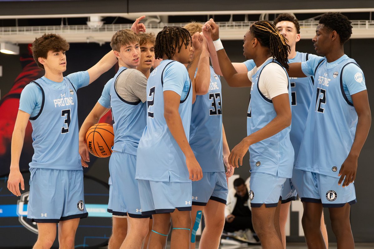 Pro One Basketball tweet media