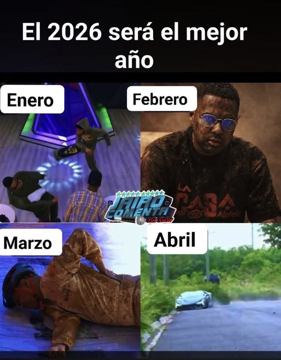 JAIRO COMENTA tweet media