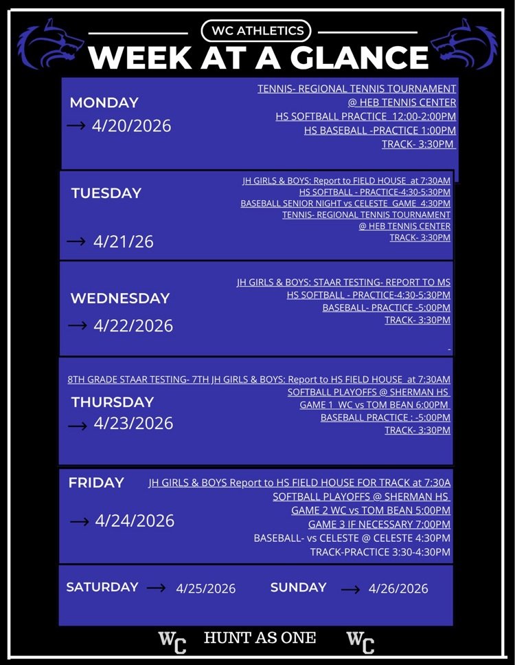 Wolfe City ISD tweet media