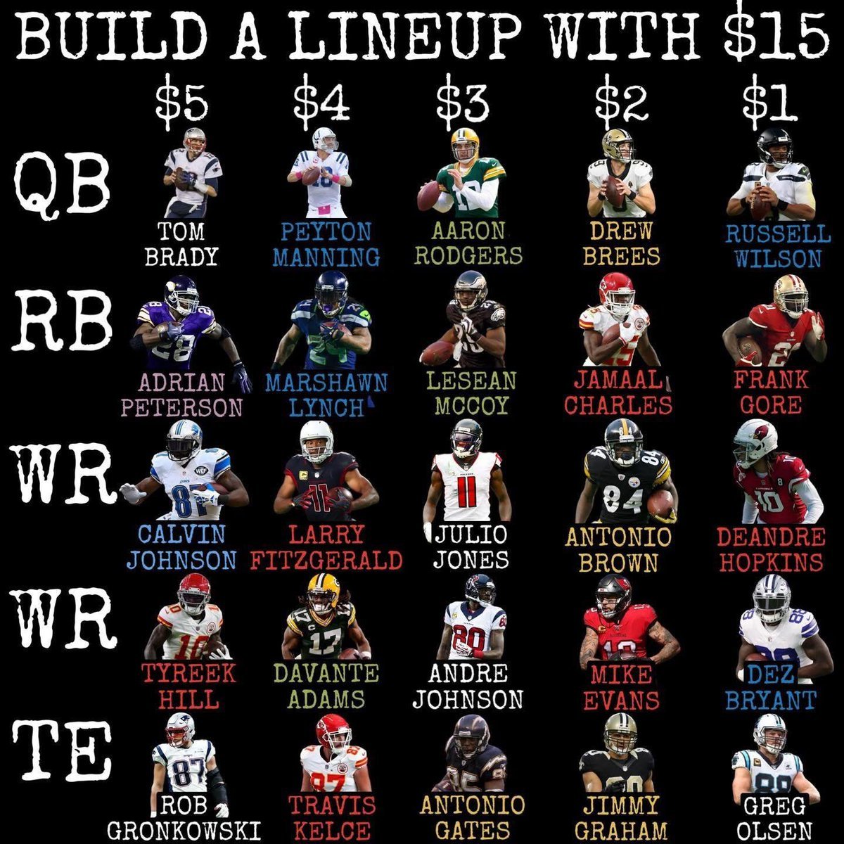 Football’s Greatest Moments tweet media