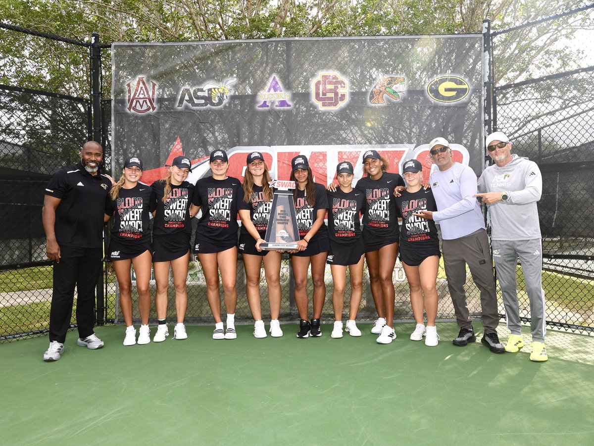 Southwestern Athletic Conference tweet media