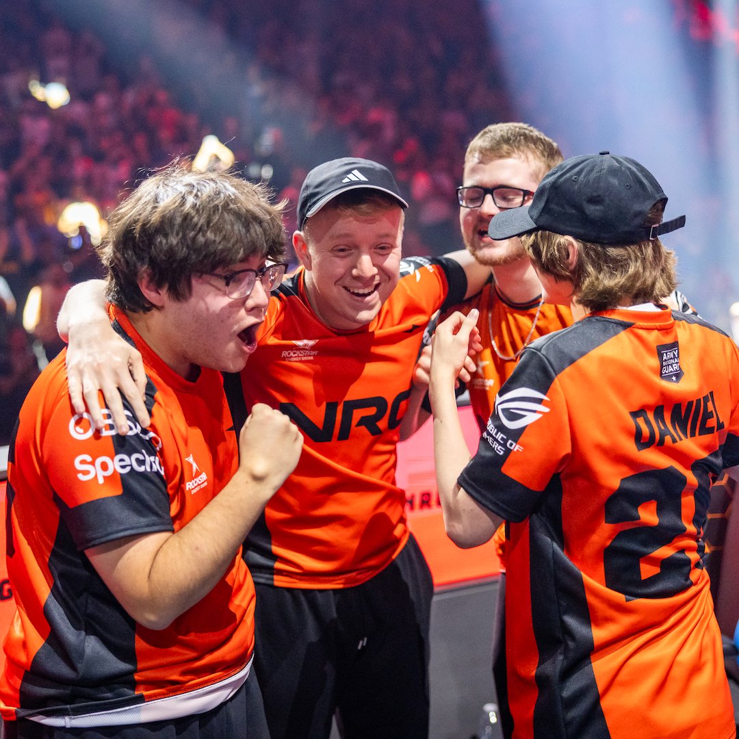 NRG Current tweet media