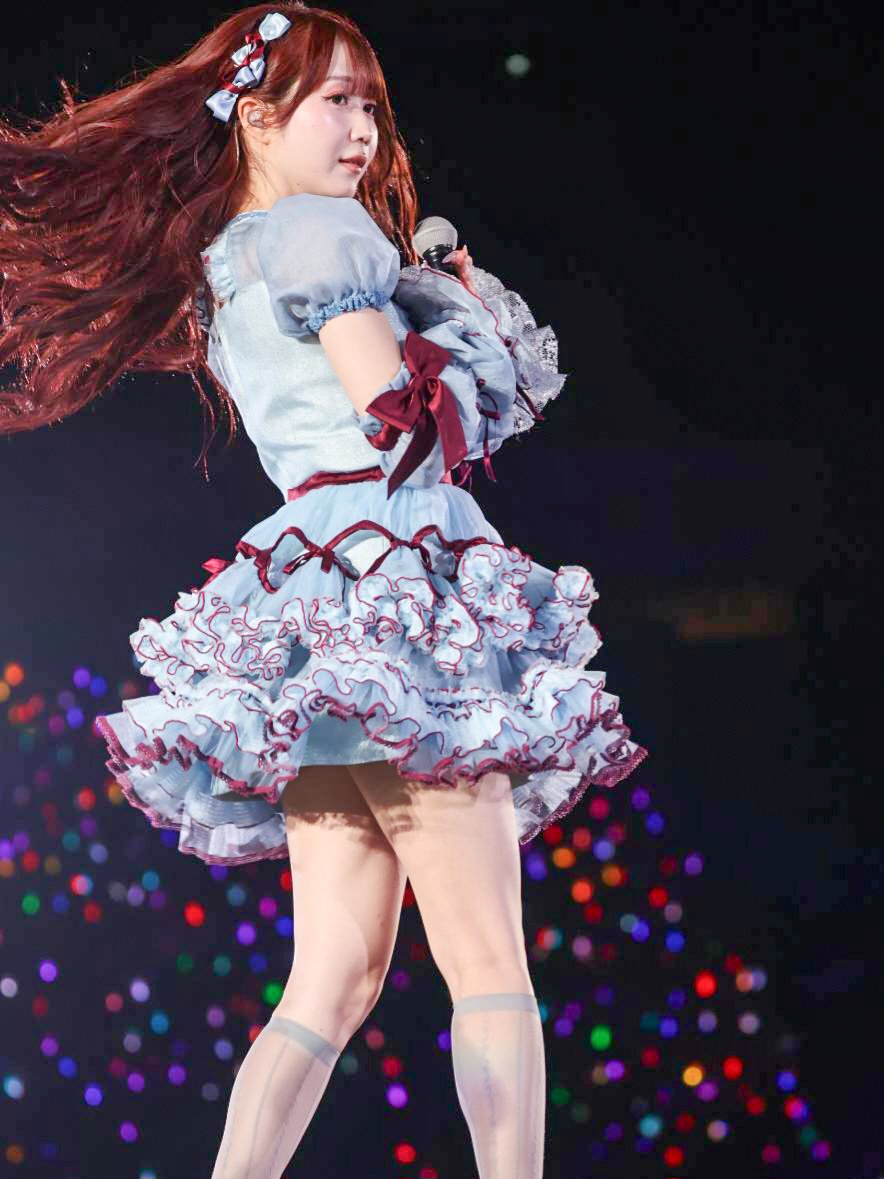 大谷映美里 #イコラブ8周年ツアー #イコラブ_カメコ