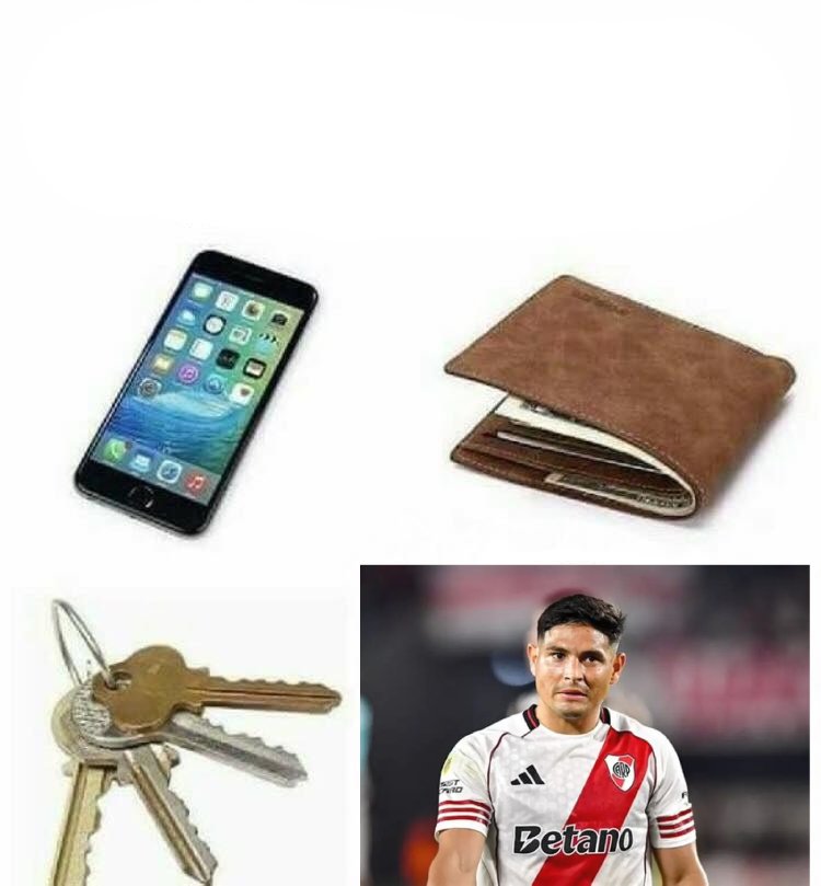 SiempreBocaJr's tweet photo. El bolsillo de Lautaro Di Lollo. https://t.co/w2fJoHGzP5