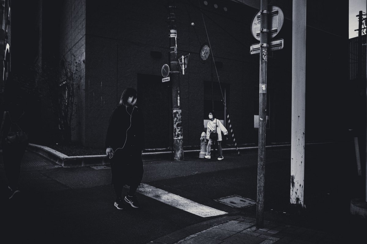 ykzero's tweet image. 20260420 SAPPORO

#GRIII #GR3
#SnapShot
#monochrome