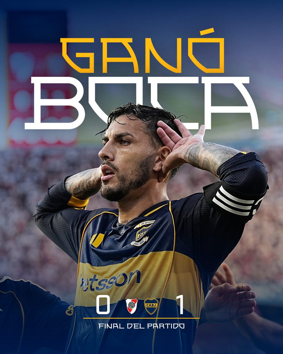 Cadena Xeneize tweet media