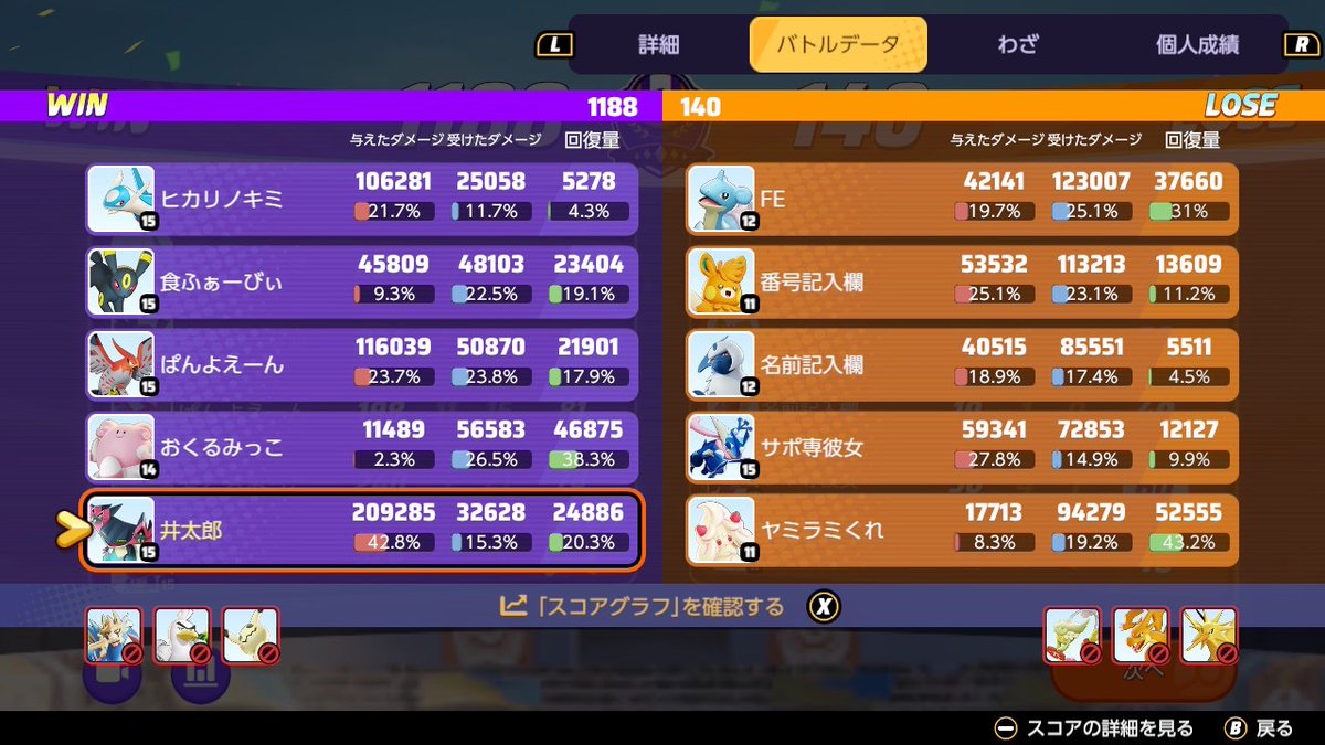 井太郎 tweet media