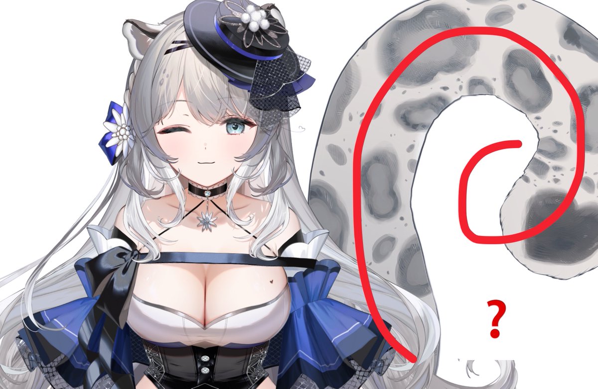 柊々莉えこ❄🫖🐾帰国子女×お嬢様Vtuber tweet media